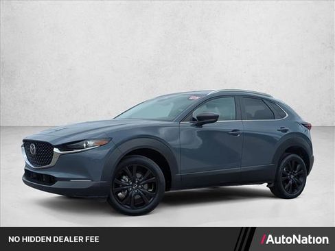 Used 2025 MAZDA CX-30 AWD 2.5 S w/ Preferred Package image 1