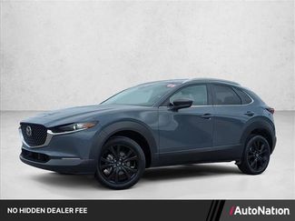 Used 2025 MAZDA CX-30 AWD 2.5 S w/ Preferred Package video 1