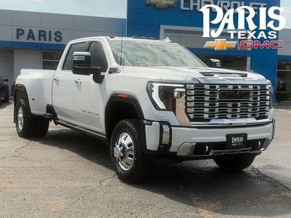 Used 2024 GMC Sierra 3500 Denali w/ Denali Reserve Package