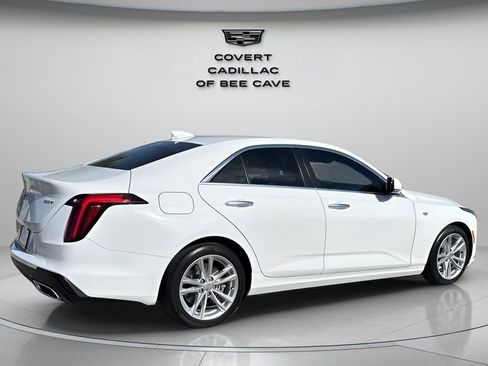 Used 2020 Cadillac CT4 Luxury w/ Sun And Sound Package image 10