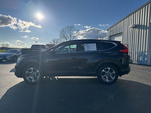 Used 2019 Honda CR-V EX image 4