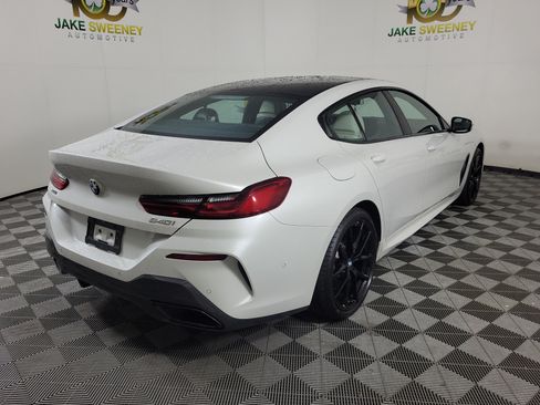 Certified 2024 BMW 840i Gran Coupe xDrive AWD/4WD image 7
