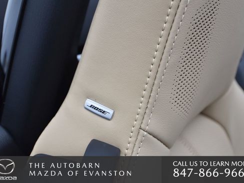 New 2025 MAZDA MX-5 Miata Grand Touring w/ Appearance Package image 24