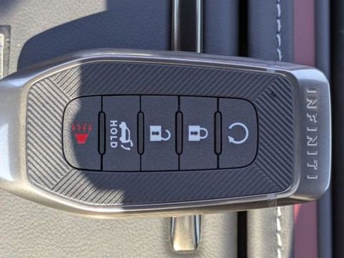 New 2026 INFINITI QX80 Autograph w/ Premium Cargo Package image 34