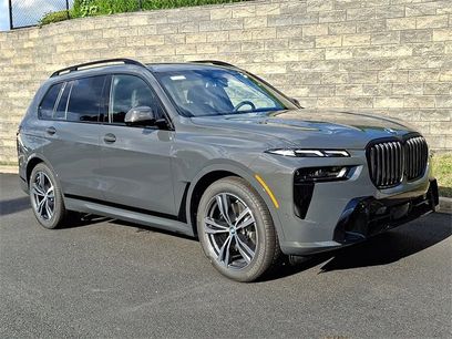 New 2026 BMW X7 xDrive40i w/ Executive Package