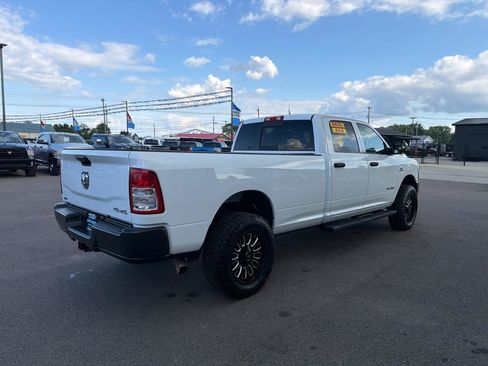 Used 2022 RAM 3500 Tradesman AWD/4WD image 4