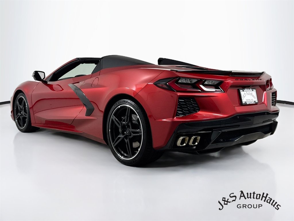 Used 2023 Chevrolet Corvette Stingray Convertible w/ 1LT RWD image 5