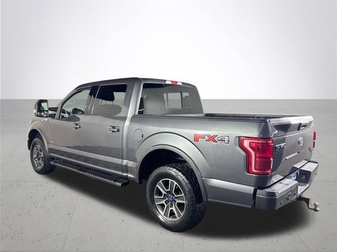 Used 2015 Ford F150 Lariat w/ Equipment Group 501A Mid image 8