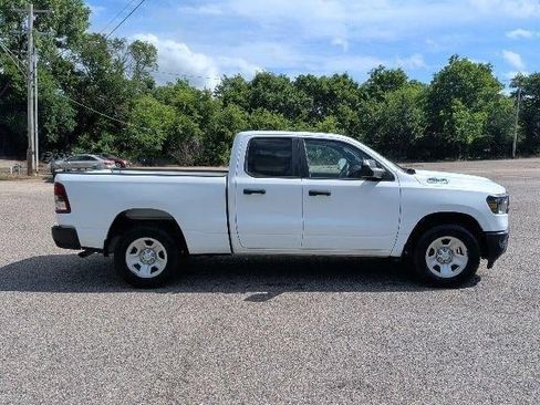 Used 2024 RAM 1500 Tradesman w/ Trailer Tow Group AWD/4WD image 7
