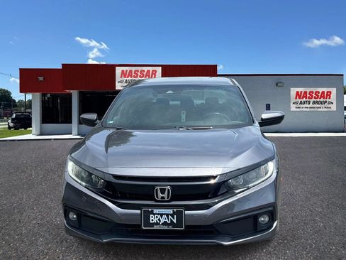 Used 2020 Honda Civic Sport image 2