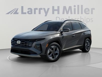 New 2026 Hyundai Tucson SEL