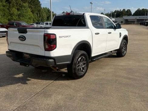 Used 2024 Ford Ranger XLT w/ Trailer Tow Package RWD image 5