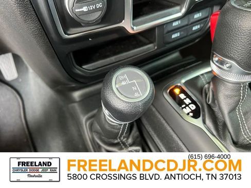 New 2024 Jeep Gladiator Sport image 13