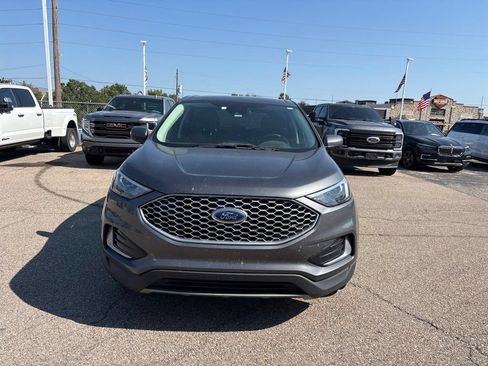Used 2023 Ford Edge SEL AWD/4WD image 2