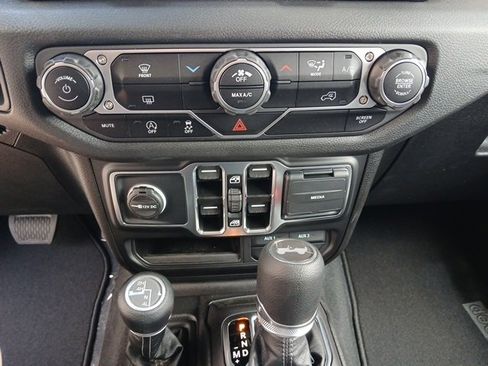 New 2025 Jeep Wrangler Sport S image 36