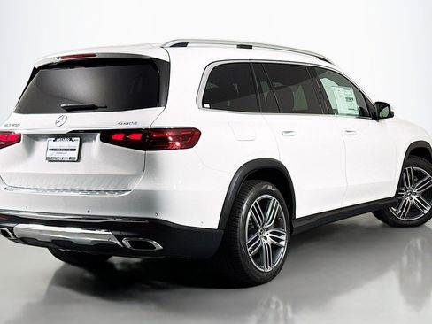 New 2026 Mercedes-Benz GLS 450 4MATIC image 11