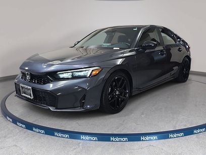 Used 2025 Honda Civic Sport