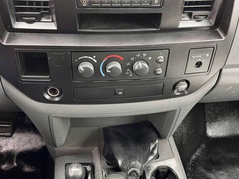 Used 2008 Dodge Ram 5500 Truck 4x4 Regular Cab w/ PWR Accessory Group image 9