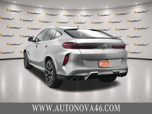 Used 2021 BMW X6 M w/ Executive Package AWD/4WD image 5