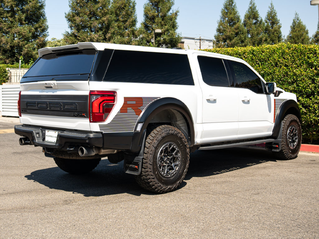 Used 2024 Ford F150 Raptor w/ Equipment Group 803A Raptor R AWD/4WD image 8