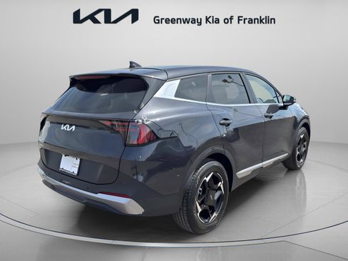New 2026 Kia Sportage EX FWD image 7