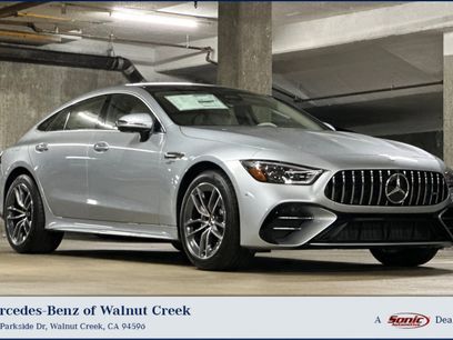 Certified 2024 Mercedes-Benz AMG GT 43