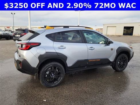 New 2026 Subaru Crosstrek 2.5i Wilderness image 2