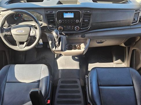 Used 2025 Ford Transit 250 148 High Roof Extended RWD image 5