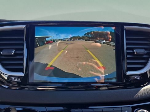 New 2026 Chrysler Voyager LX FWD image 51