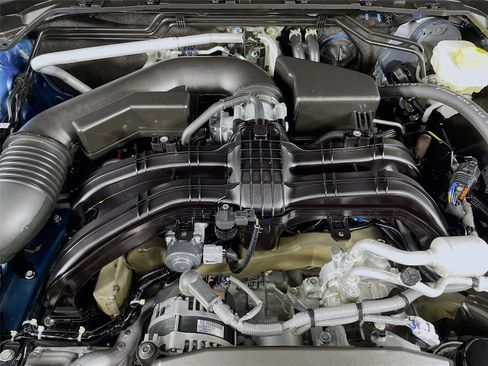 Certified 2025 Subaru Forester Limited w/ Protection Package image 36