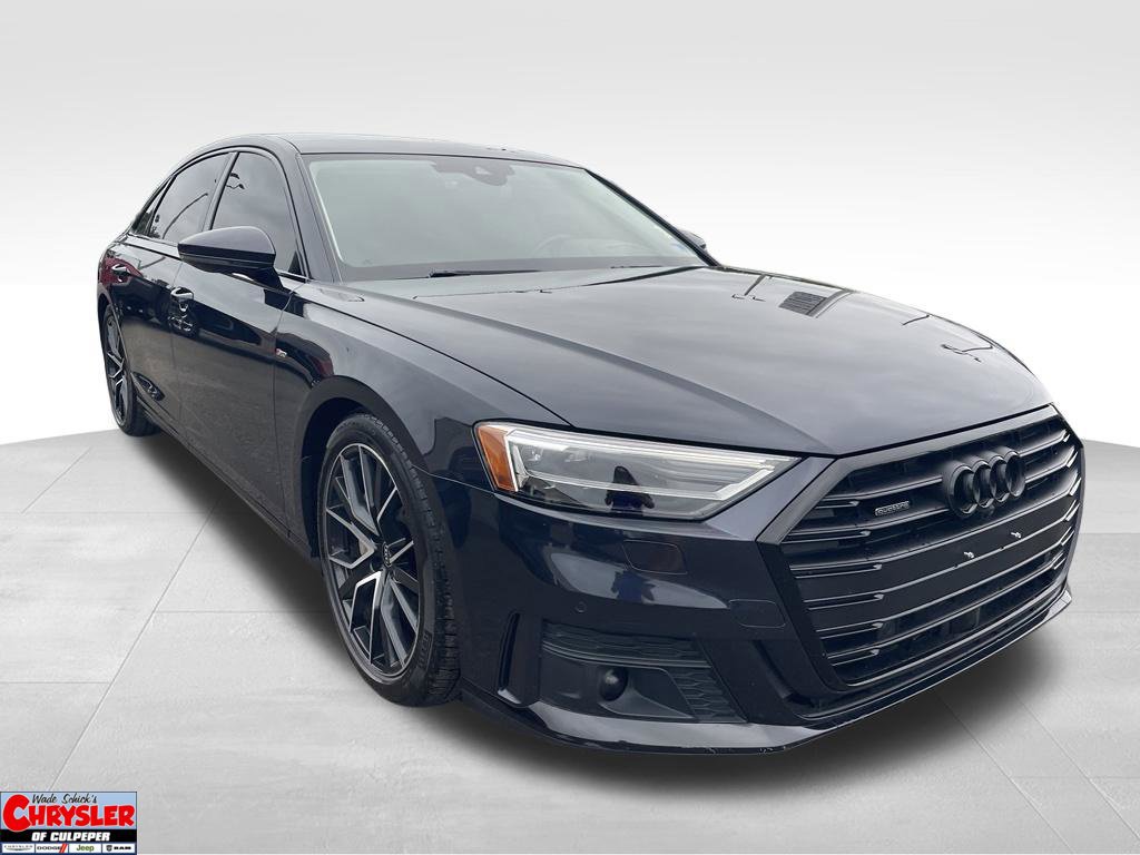 Used 2021 Audi A8 L 3.0T w/ Executive Plus Package AWD/4WD image 1