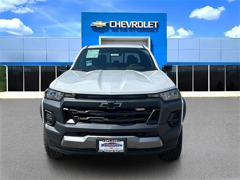New 2026 Chevrolet Colorado Trail Boss image 8