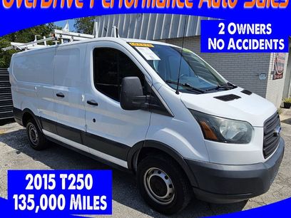 Used 2015 Ford Transit 250 130 Low Roof