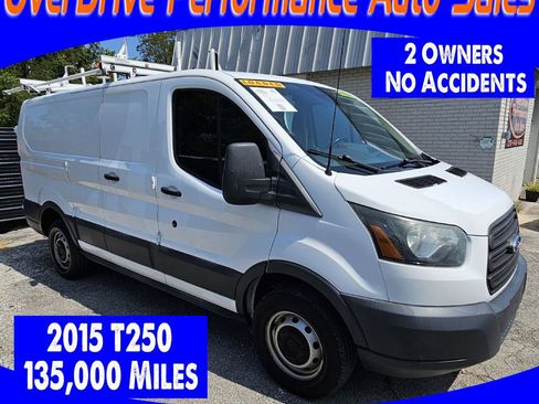 Used 2015 Ford Transit 250 250 image 1