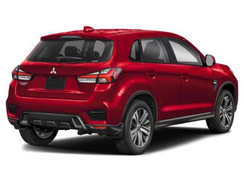 Used 2024 Mitsubishi Outlander Sport ES AWD/4WD image 2