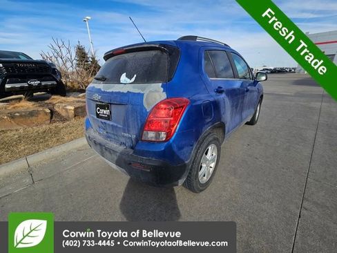 Used 2015 Chevrolet Trax LT image 3