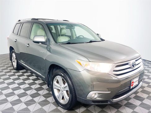 Used 2012 Toyota Highlander Limited w/ Convenience Pkg AWD/4WD image 1