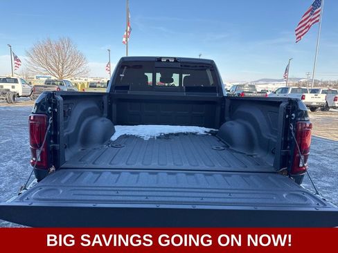 New 2026 RAM 3500 Big Horn AWD/4WD image 15