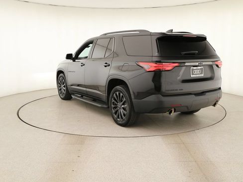 Used 2023 Chevrolet Traverse RS w/ LPO, Roadside Safety Package AWD/4WD image 4