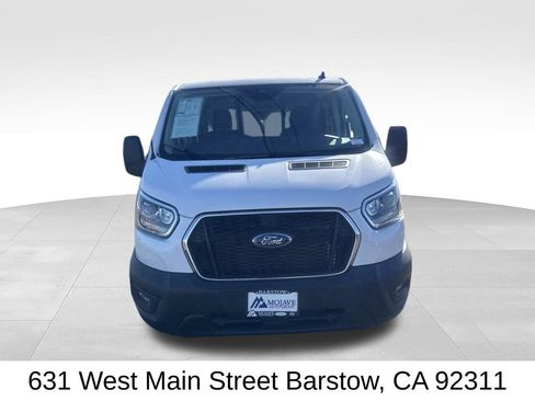 Used 2023 Ford Transit 250 Low Roof w/ Exterior Upgrade Package RWD image 2