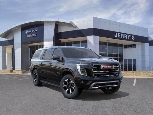 New 2026 GMC Yukon XL AT4 w/ AT4 Preferred Package image 28