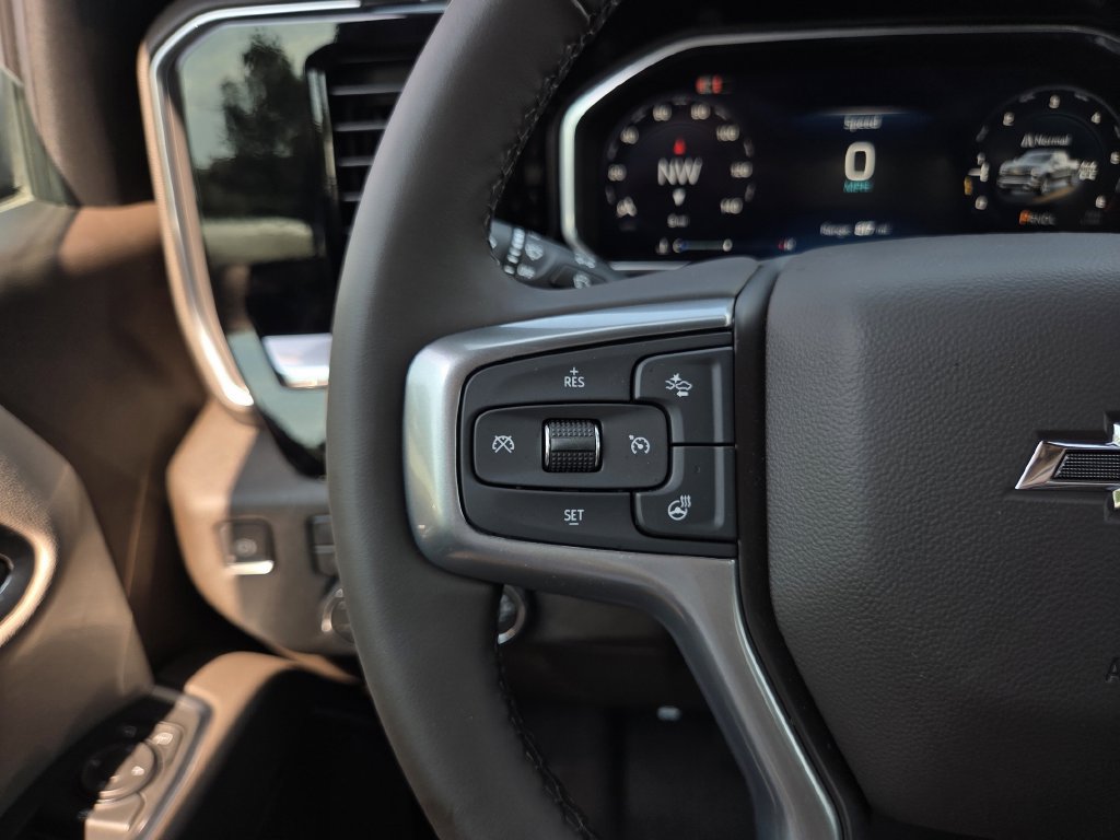 New 2026 Chevrolet Silverado 1500 RST w/ RST Select Package AWD/4WD image 25