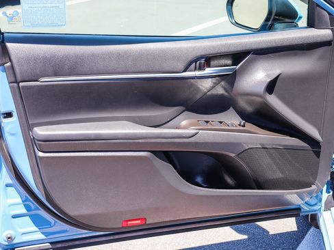 Certified 2024 Toyota Camry SE FWD image 26