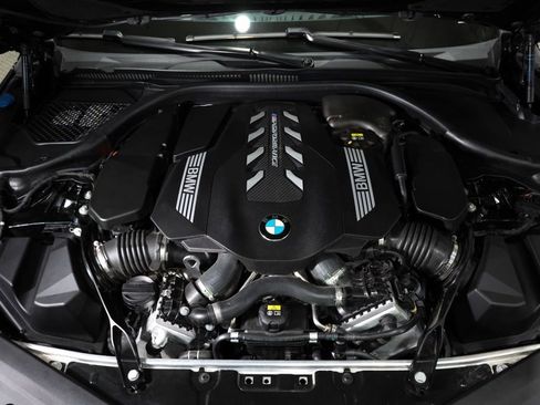 Used 2022 BMW M850i xDrive Coupe image 38