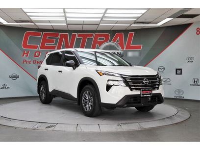 New 2026 Nissan Rogue S