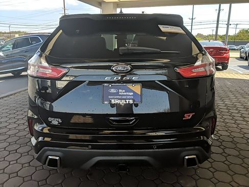 Used 2021 Ford Edge ST w/ Equipment Group 401A AWD/4WD image 7
