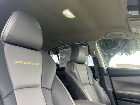 Used 2023 Subaru Crosstrek 2.5i Sport image 19