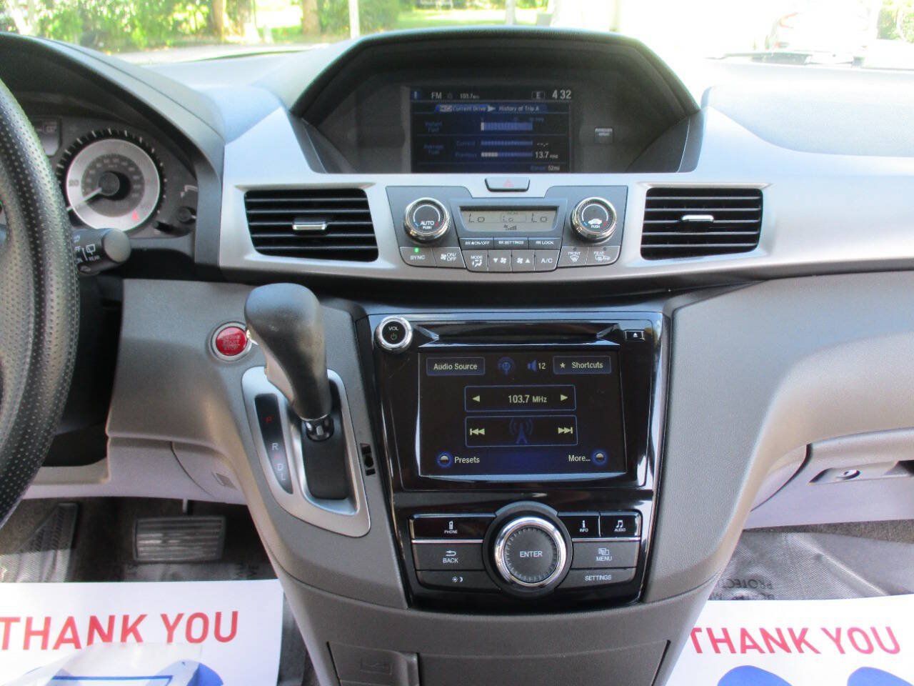 Used 2017 Honda Odyssey EX image 17