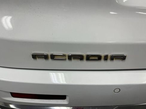 Certified 2023 GMC Acadia Denali FWD image 32