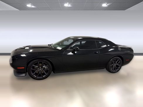 Used 2021 Dodge Challenger GT w/ Driver Convenience Group RWD image 2